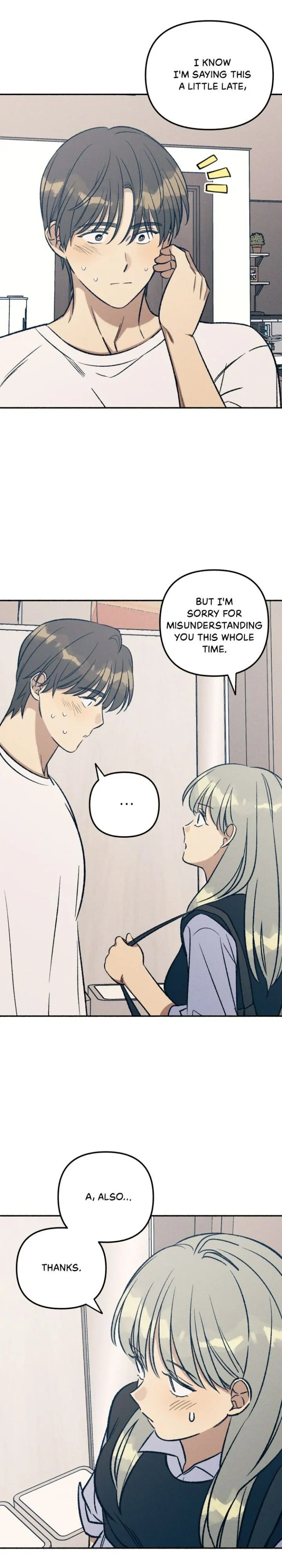 First Love, Lasting Hate Chapter 32 169 22