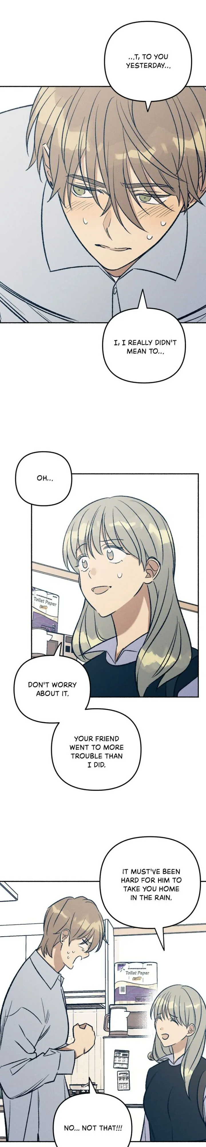 First Love, Lasting Hate Chapter 32 179 32