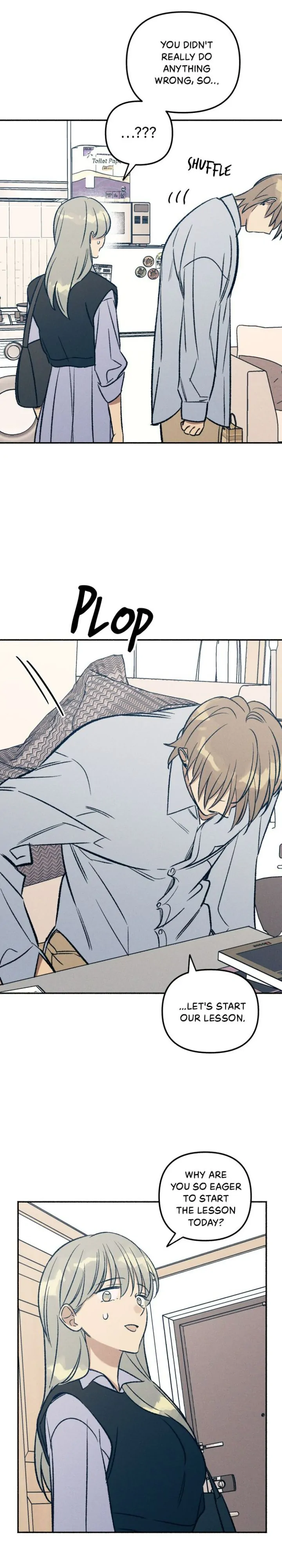 First Love, Lasting Hate Chapter 32 185 38