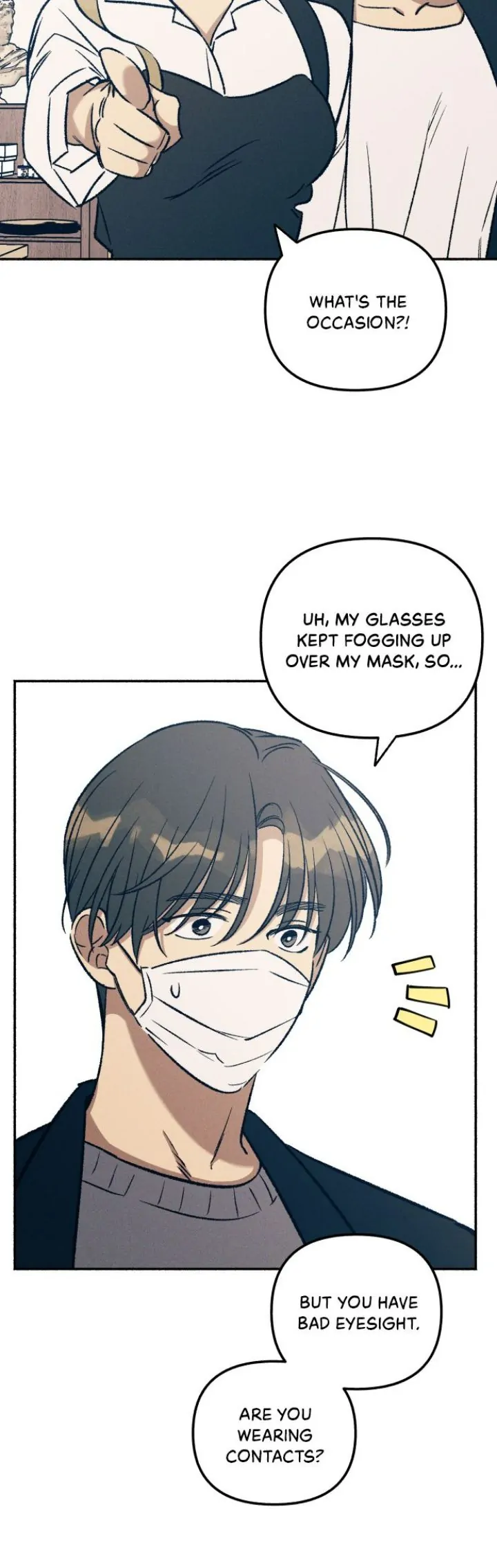 First Love, Lasting Hate Chapter 33 129 06