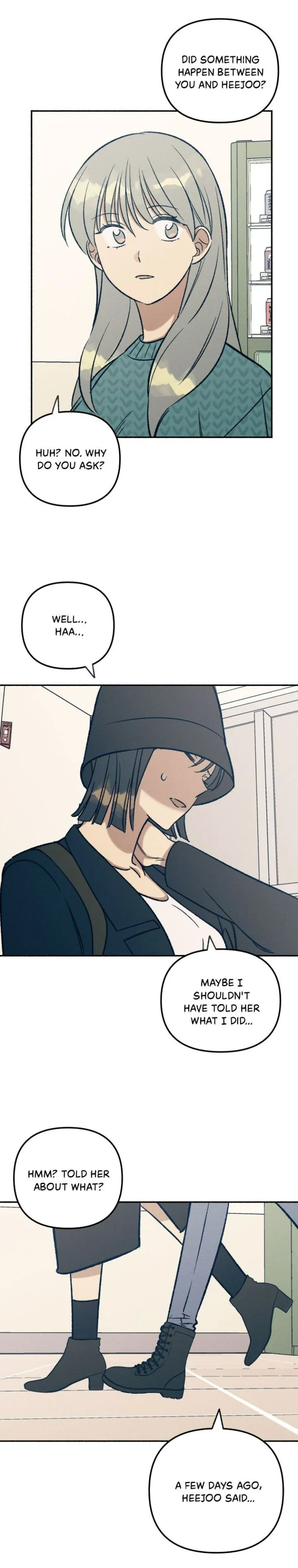 First Love, Lasting Hate Chapter 33 135 12