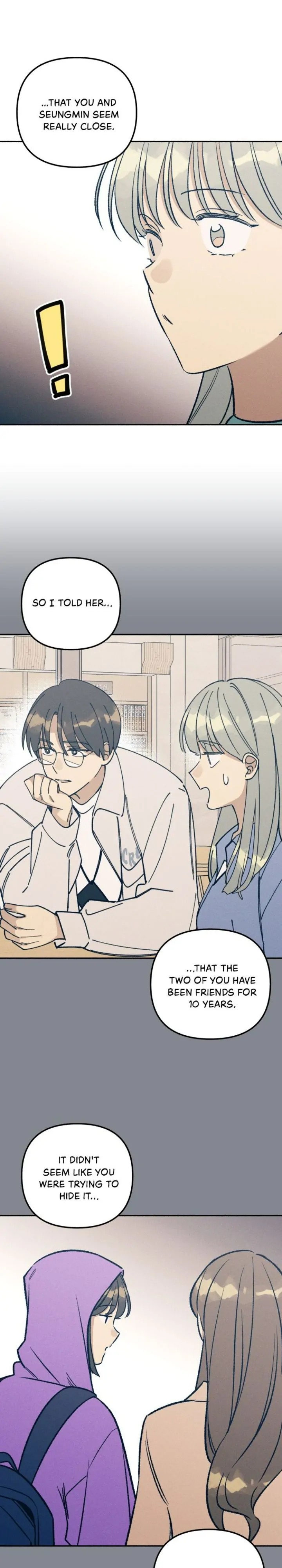 First Love, Lasting Hate Chapter 33 136 13