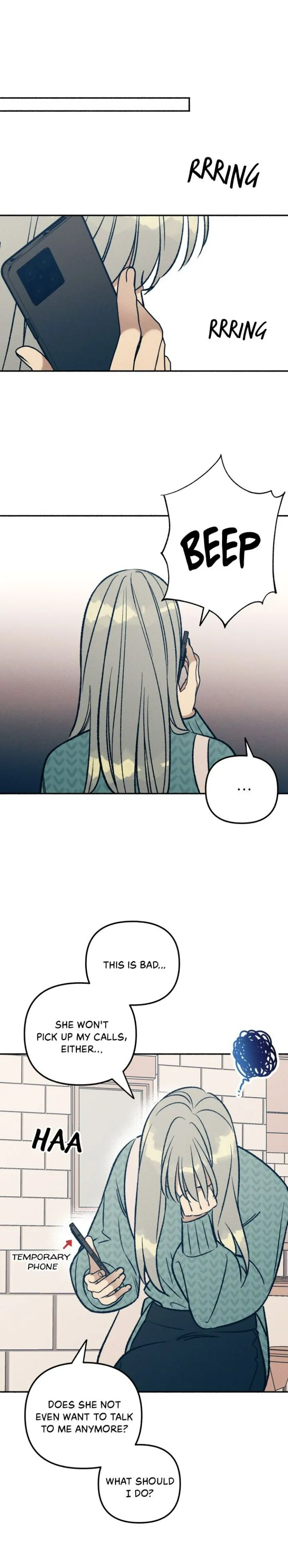 First Love, Lasting Hate Chapter 33 140 17