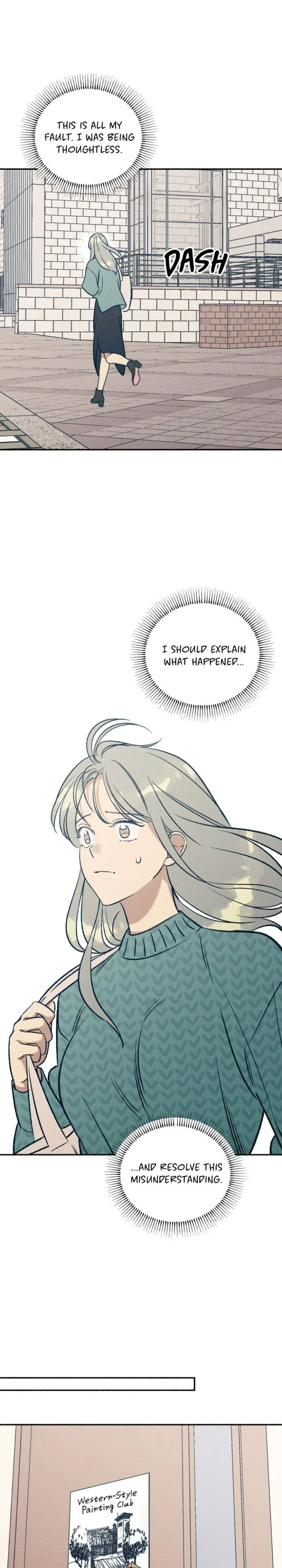 First Love, Lasting Hate Chapter 33 143 20