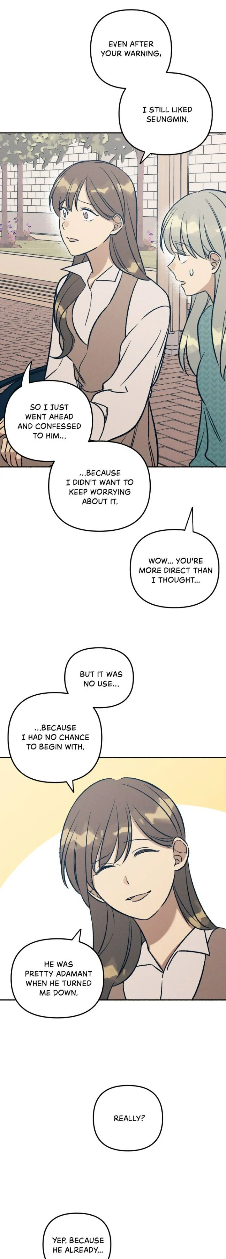 First Love, Lasting Hate Chapter 33 153 30