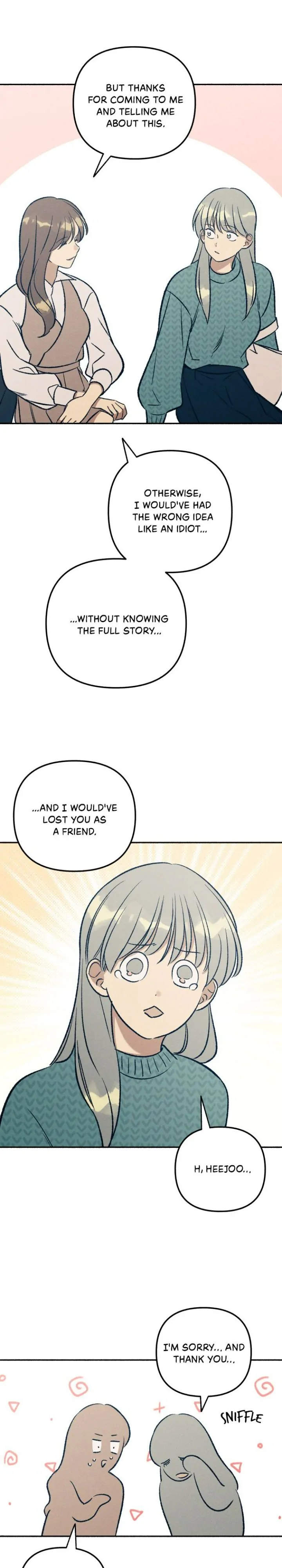 First Love, Lasting Hate Chapter 33 155 32