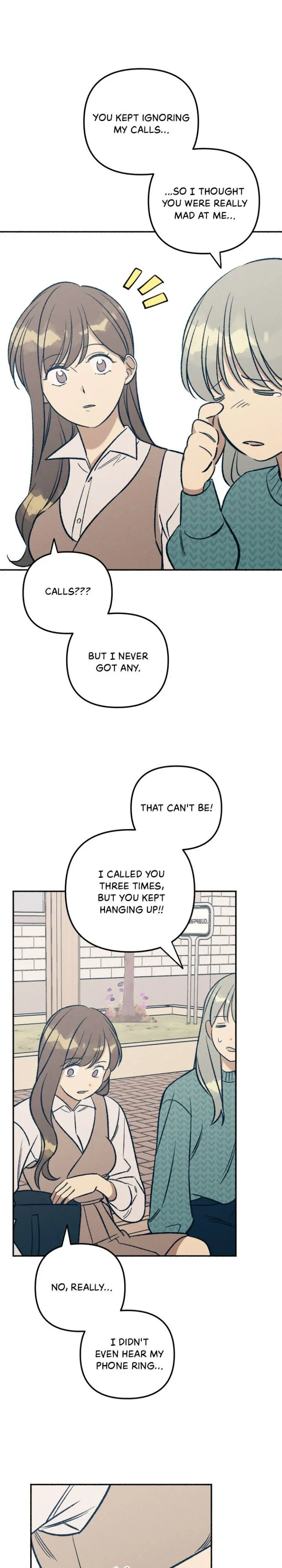 First Love, Lasting Hate Chapter 33 157 34