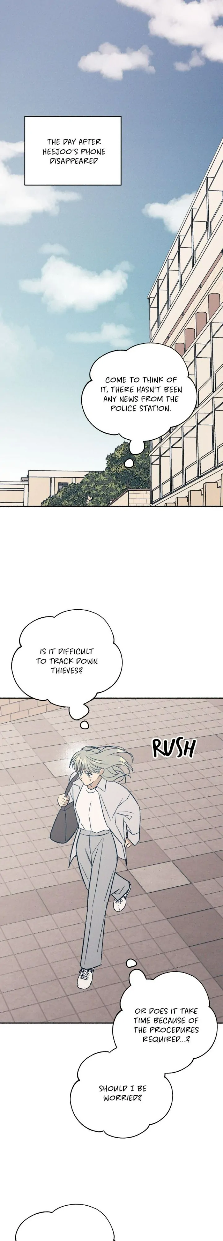 First Love, Lasting Hate Chapter 34 143 02