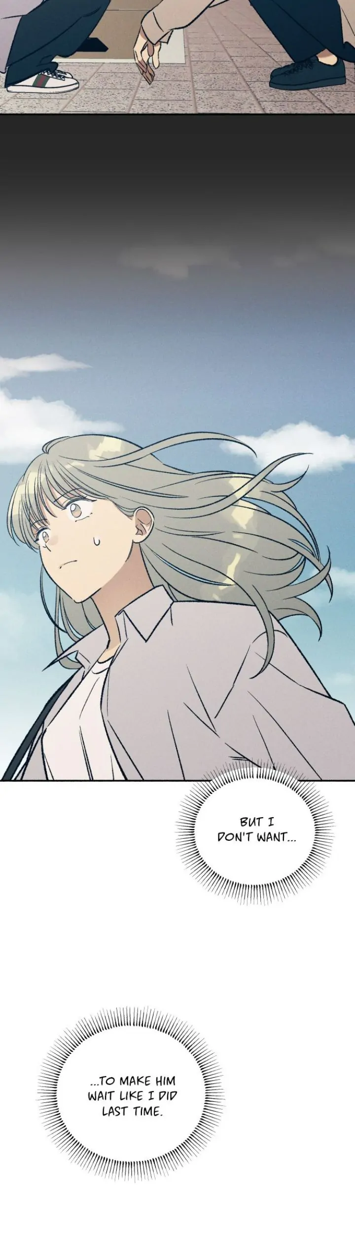 First Love, Lasting Hate Chapter 34 146 05