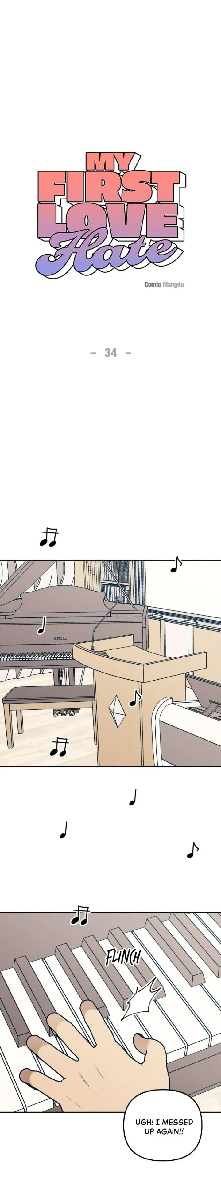 First Love, Lasting Hate Chapter 34 147 06