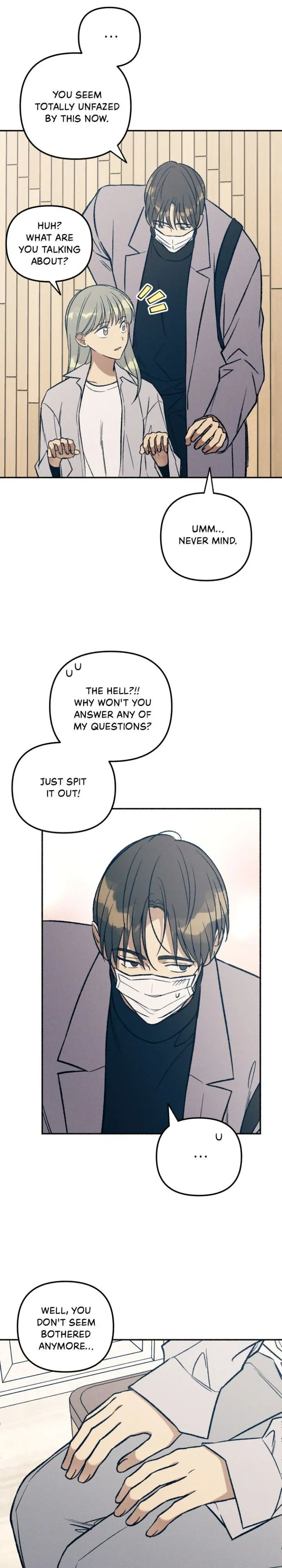 First Love, Lasting Hate Chapter 34 156 15