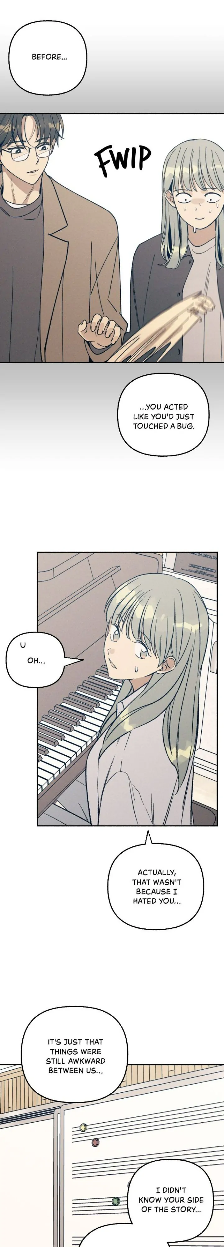 First Love, Lasting Hate Chapter 34 158 17