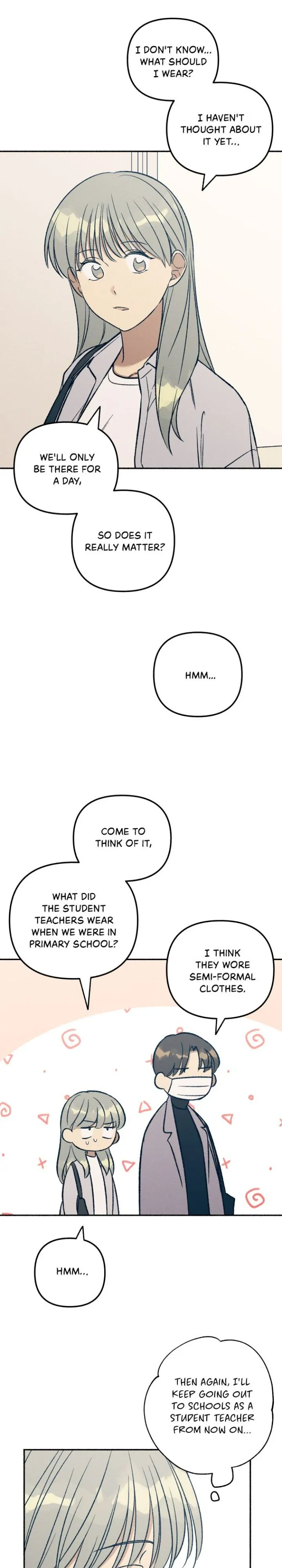 First Love, Lasting Hate Chapter 34 165 24