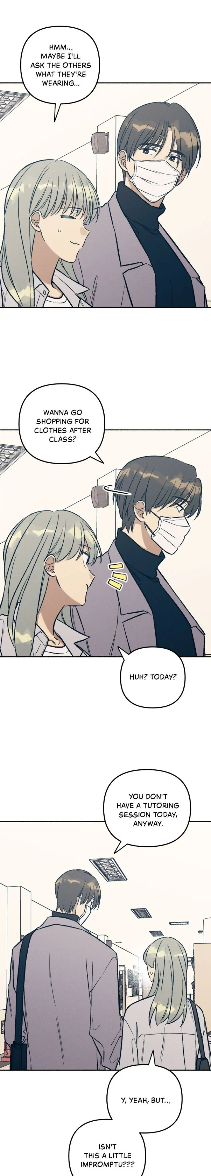 First Love, Lasting Hate Chapter 34 167 26