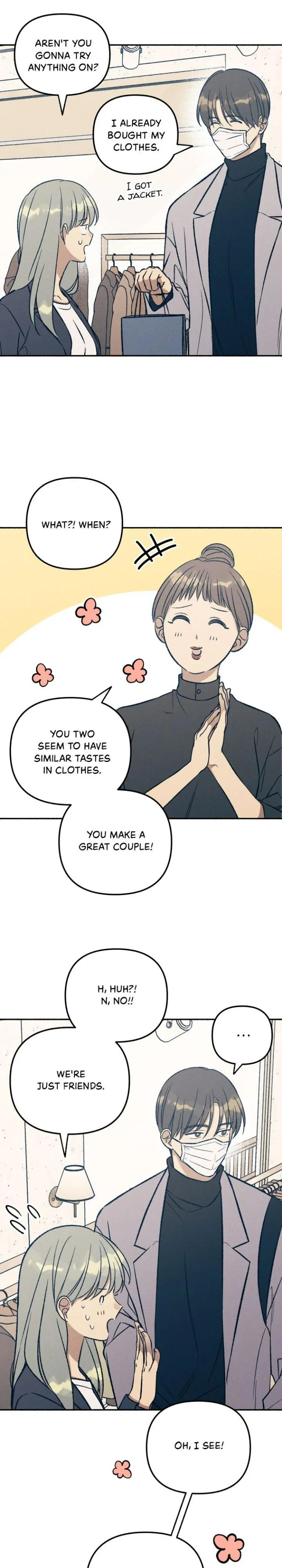 First Love, Lasting Hate Chapter 34 171 30