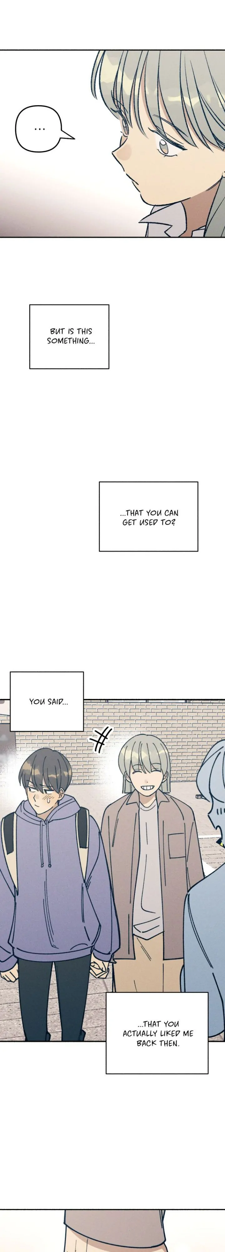 First Love, Lasting Hate Chapter 34 180 39