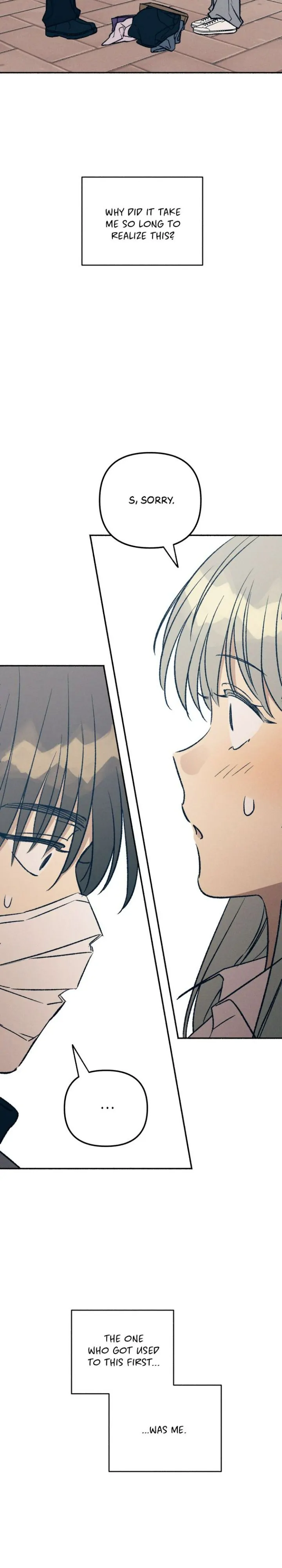 First Love, Lasting Hate Chapter 34 186 45