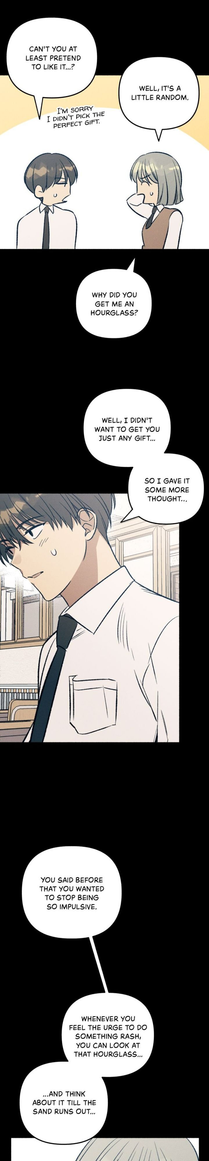 First Love, Lasting Hate Chapter 35 161 20