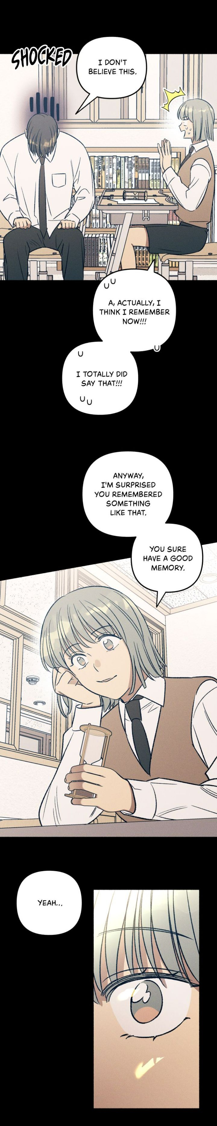 First Love, Lasting Hate Chapter 35 163 22