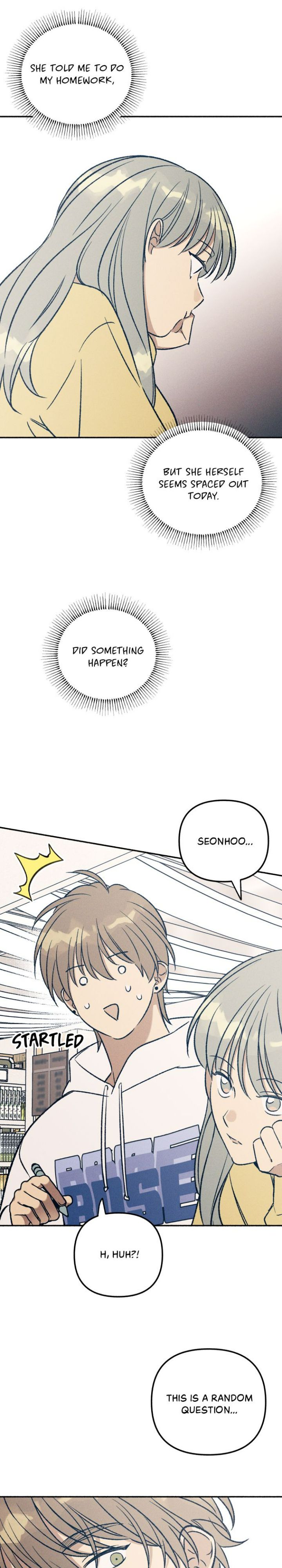 First Love, Lasting Hate Chapter 35 183 42