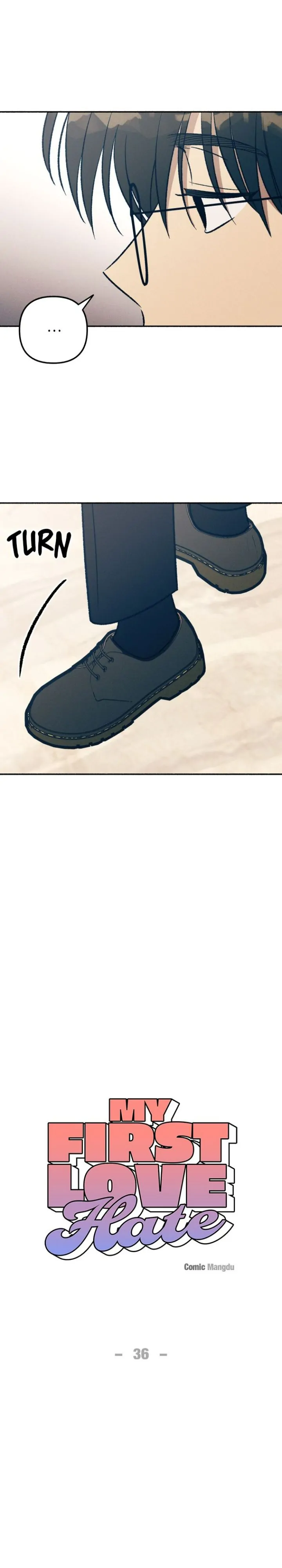 First Love, Lasting Hate Chapter 36 153 06