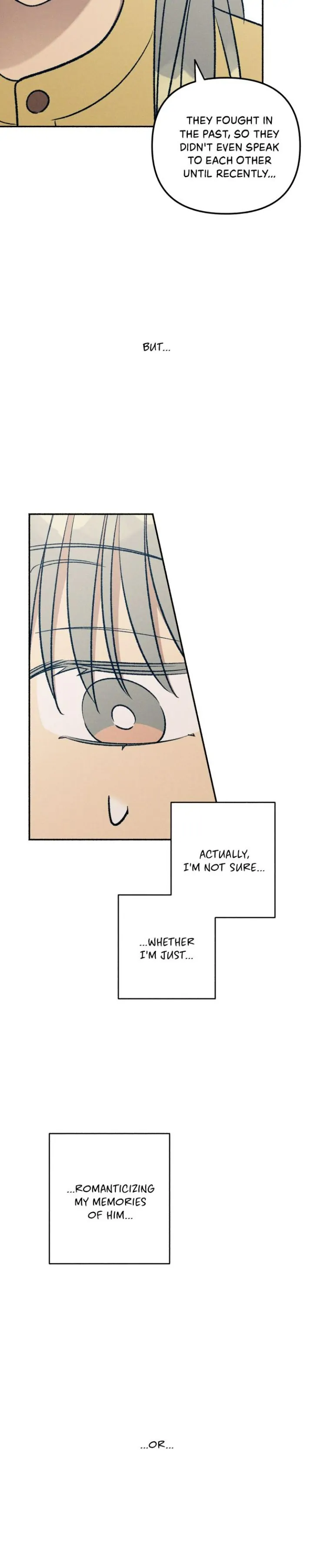 First Love, Lasting Hate Chapter 36 156 09