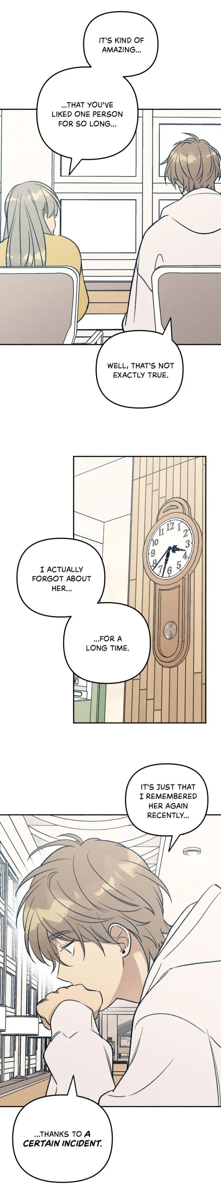 First Love, Lasting Hate Chapter 36 160 13