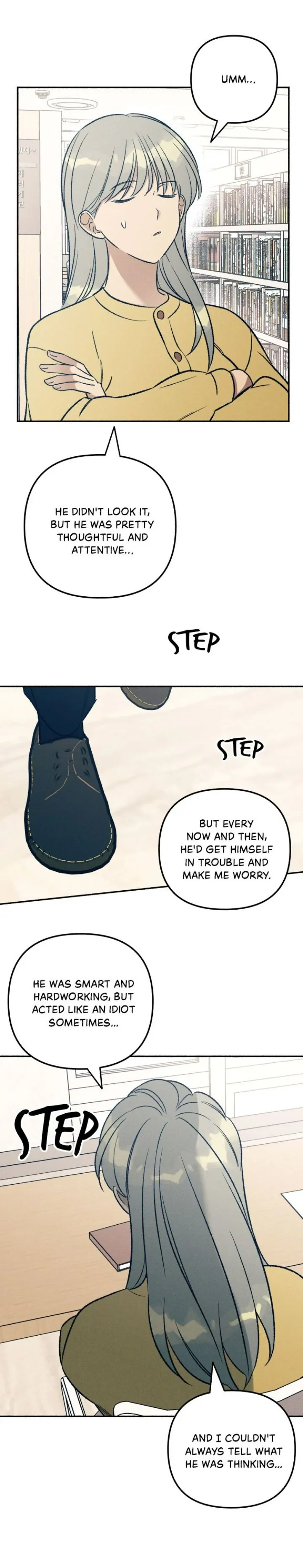 First Love, Lasting Hate Chapter 36 163 16