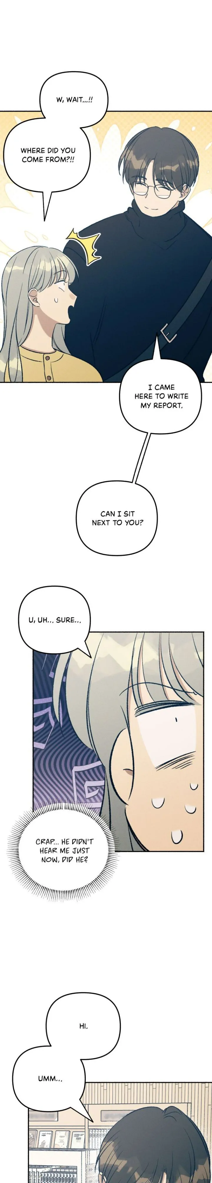 First Love, Lasting Hate Chapter 36 165 18