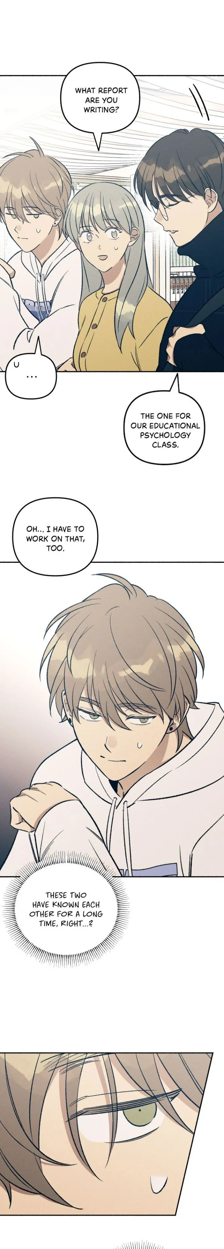 First Love, Lasting Hate Chapter 36 167 20