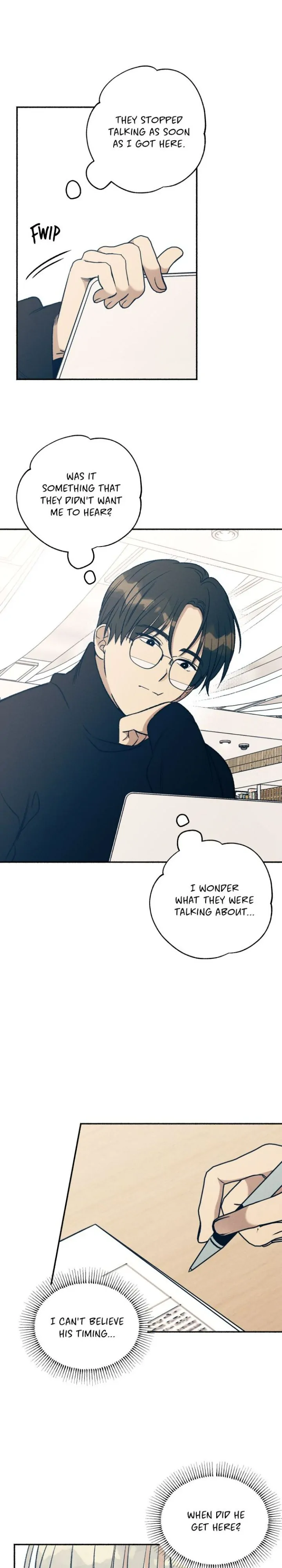 First Love, Lasting Hate Chapter 36 169 22