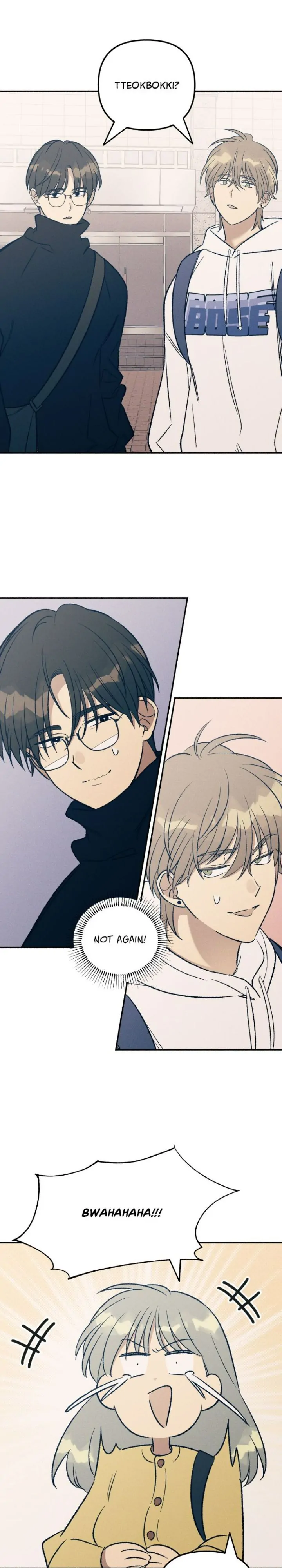 First Love, Lasting Hate Chapter 36 173 26