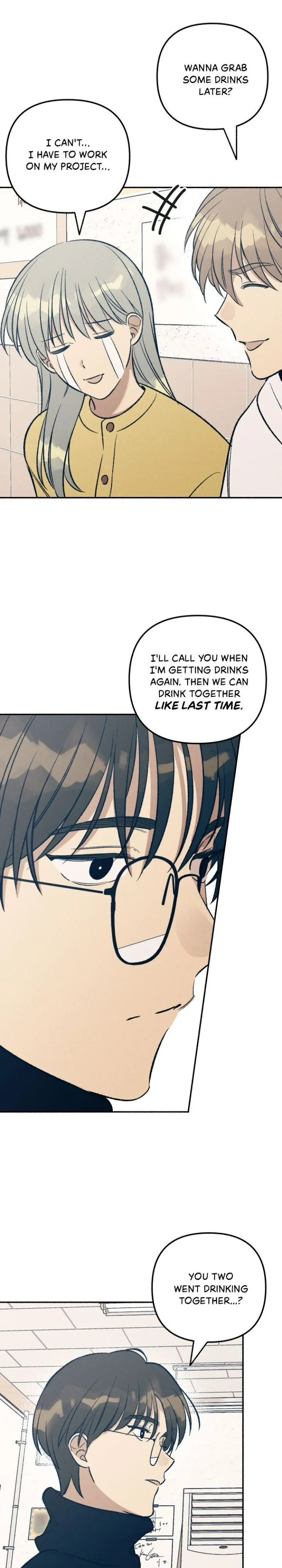 First Love, Lasting Hate Chapter 36 181 34