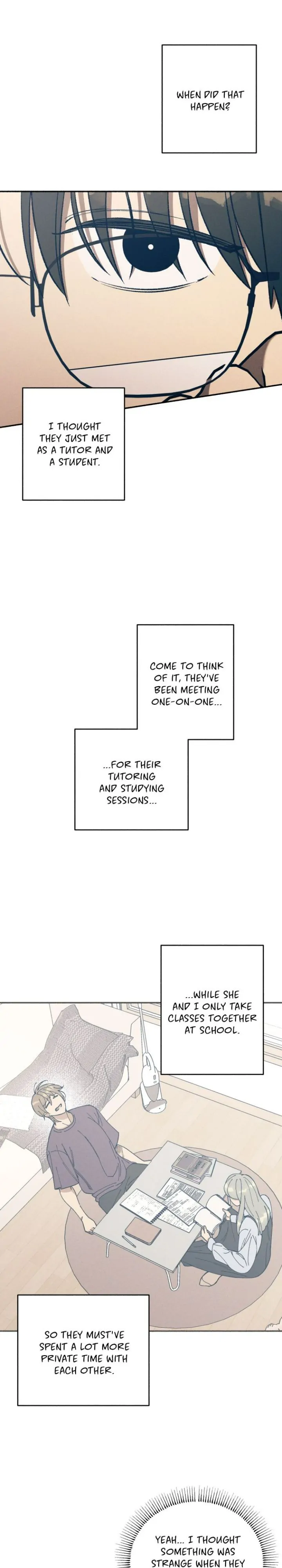 First Love, Lasting Hate Chapter 36 185 38