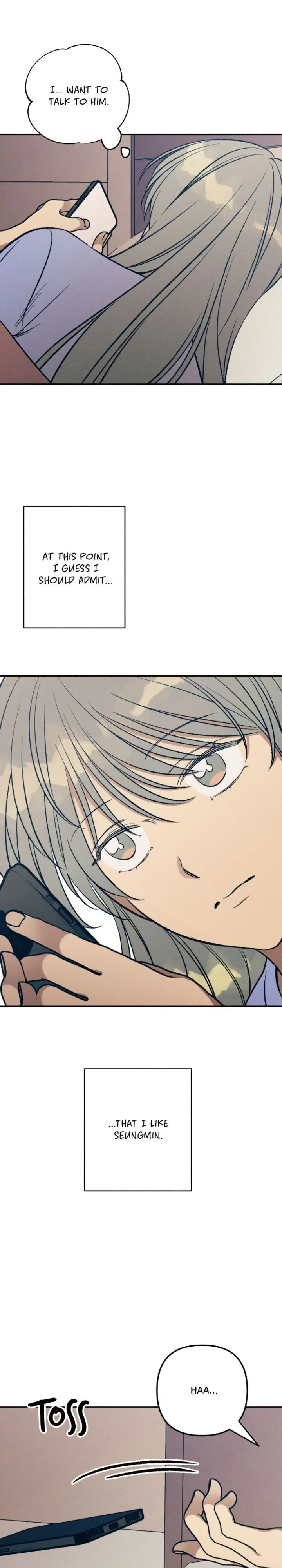 First Love, Lasting Hate Chapter 40 136 07