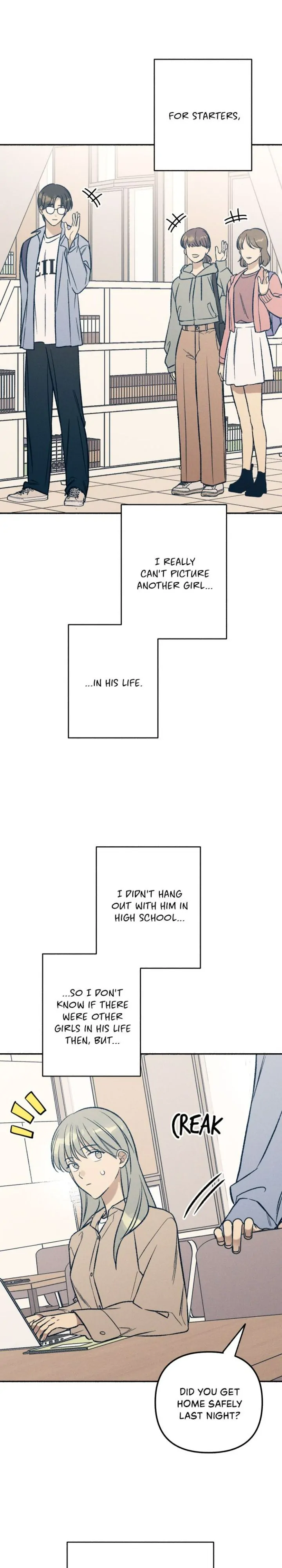 First Love, Lasting Hate Chapter 40 143 14