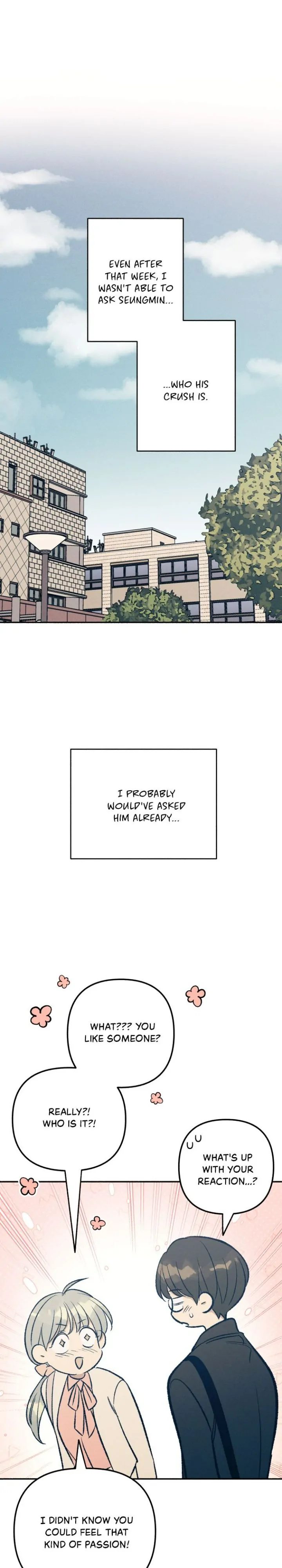 First Love, Lasting Hate Chapter 40 150 21