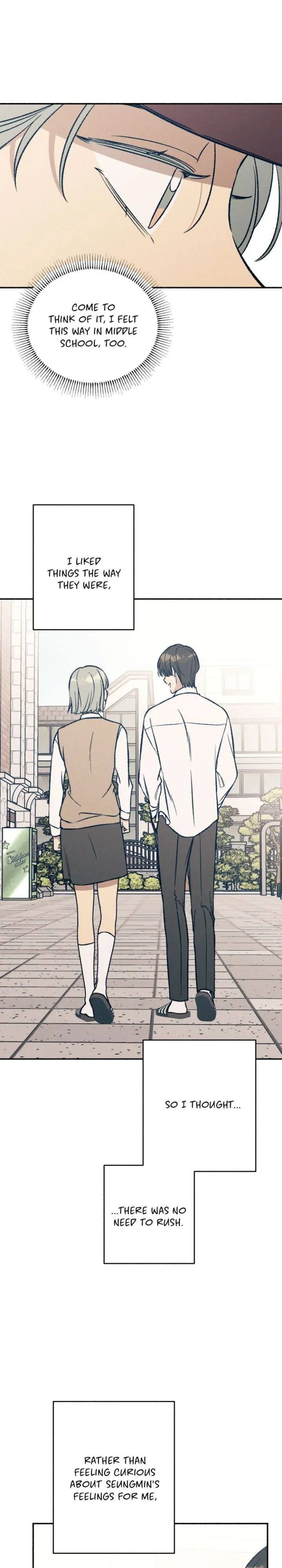 First Love, Lasting Hate Chapter 40 155 26