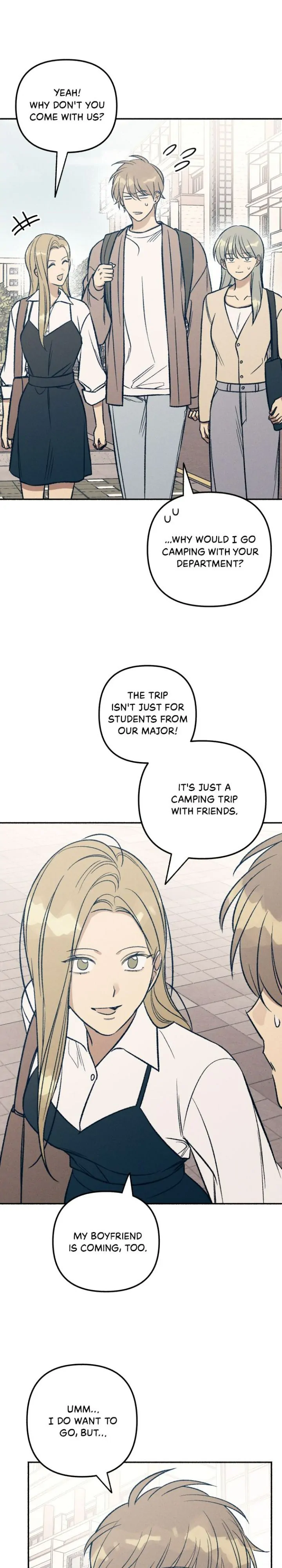 First Love, Lasting Hate Chapter 40 160 31