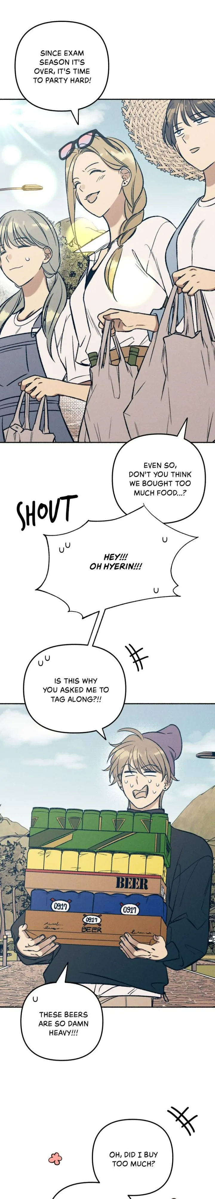 First Love, Lasting Hate Chapter 40 166 37