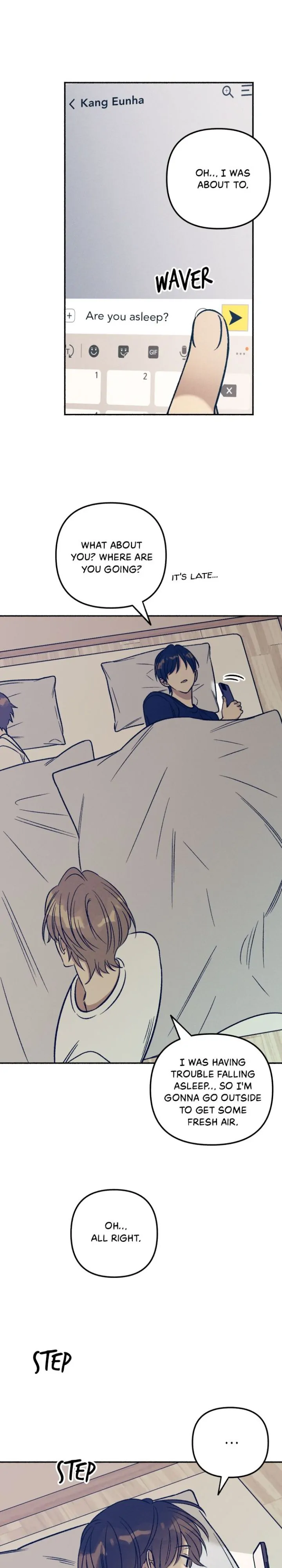 First Love, Lasting Hate Chapter 44 160 13