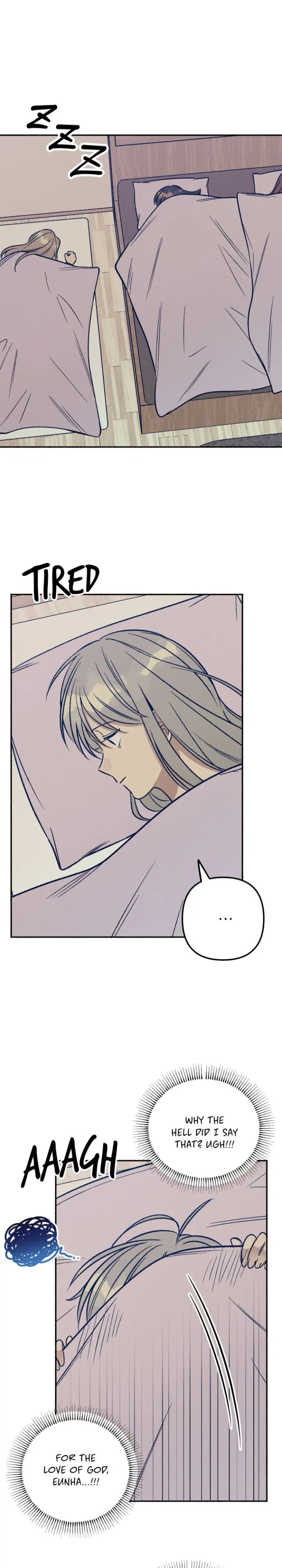 First Love, Lasting Hate Chapter 44 163 16