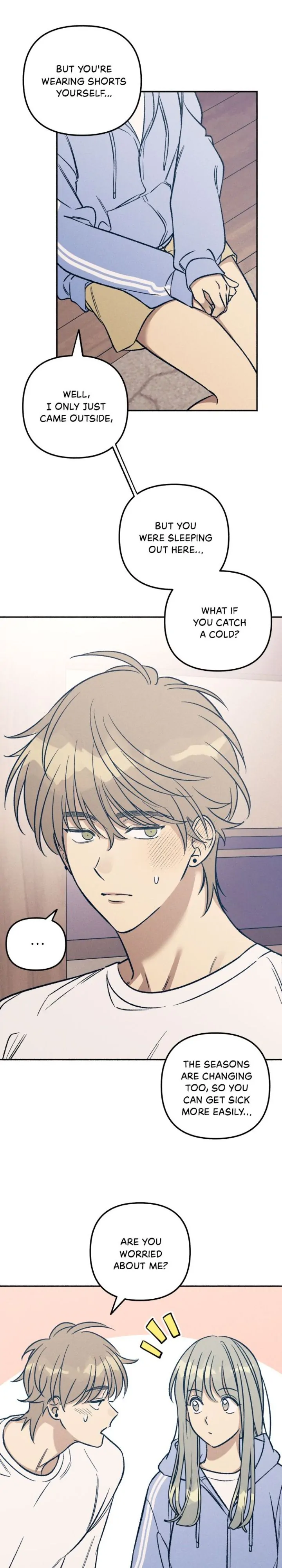 First Love, Lasting Hate Chapter 44 177 30