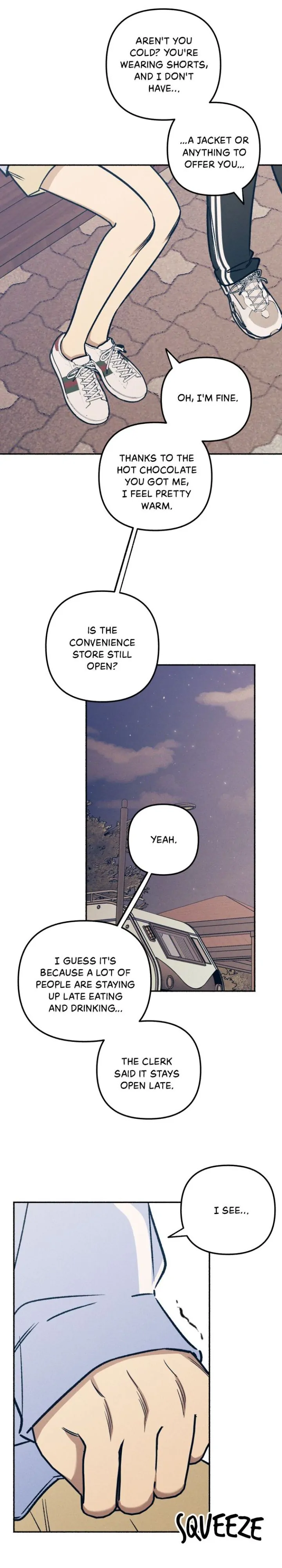 First Love, Lasting Hate Chapter 44 185 38