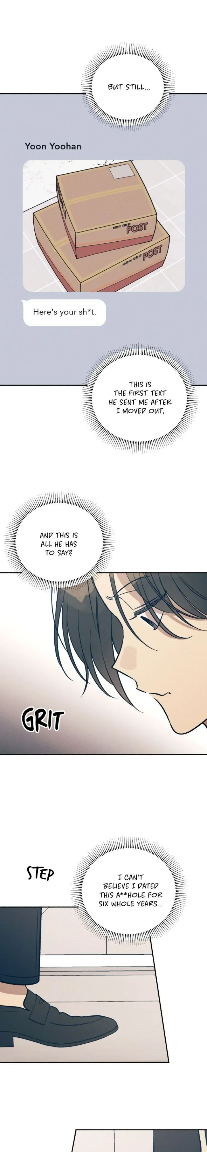 First Love, Lasting Hate Chapter 46 163 14