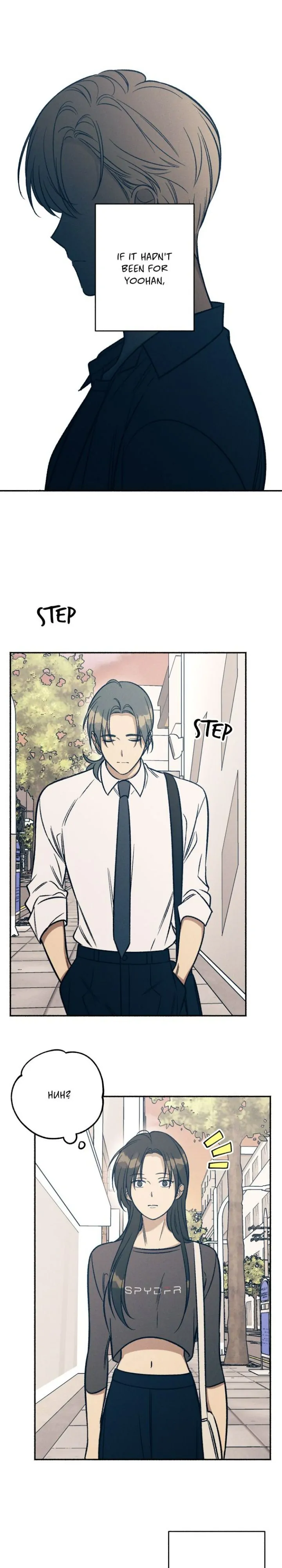 First Love, Lasting Hate Chapter 46 165 16