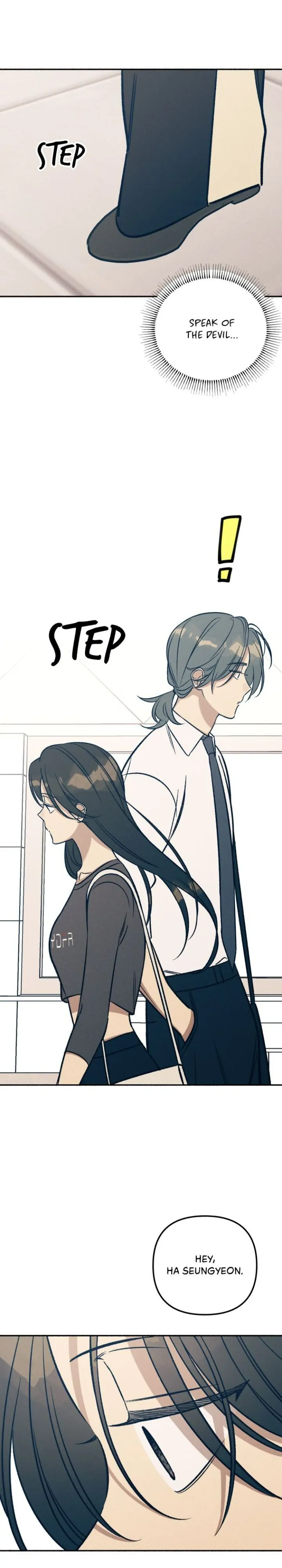 First Love, Lasting Hate Chapter 46 169 20