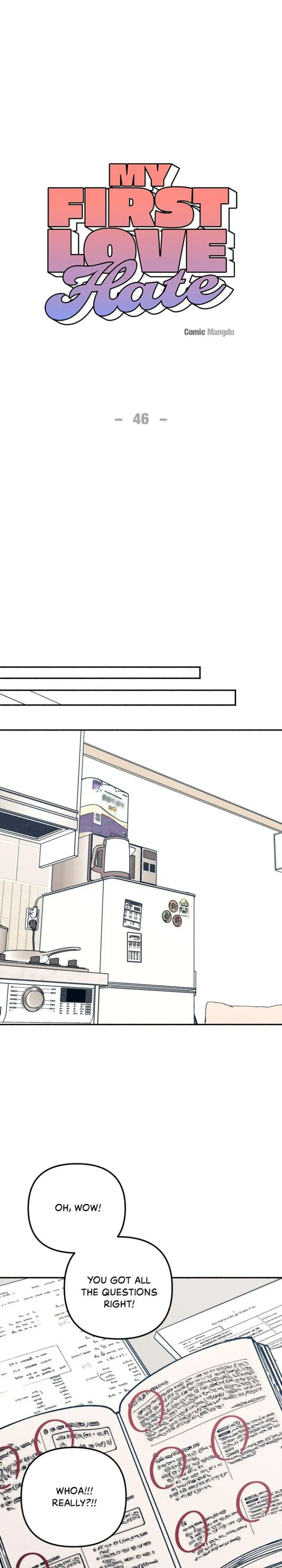 First Love, Lasting Hate Chapter 46 182 33