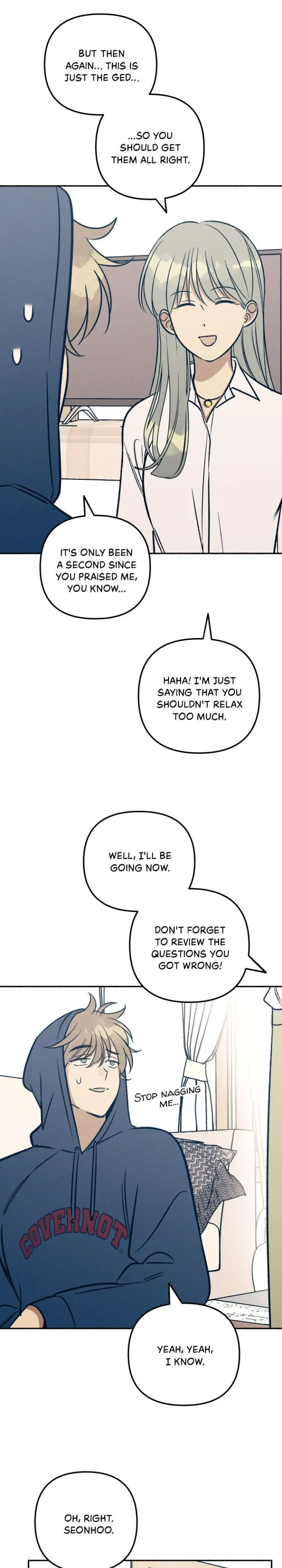 First Love, Lasting Hate Chapter 46 184 35