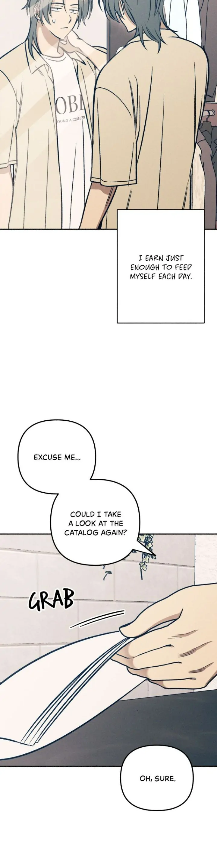 First Love, Lasting Hate Chapter 46 154 5